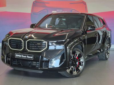 2024 BMW XM 4.4 pHev
