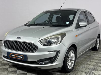 2019 Ford Figo 1.5Ti VCT Titanium 5-dr