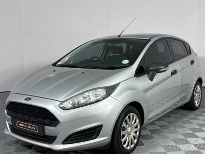 2016 Ford Fiesta 1.0 EcoBoost Ambiente Auto 5-dr