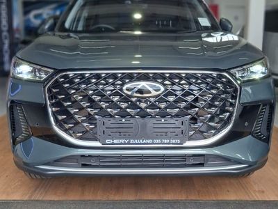 2026 Chery Tiggo 8 Pro 1.6 TDGI Apex I DCT Auto