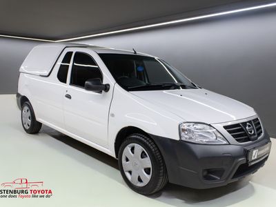 2023 Nissan NP200 1.6 A/C Safety Pack