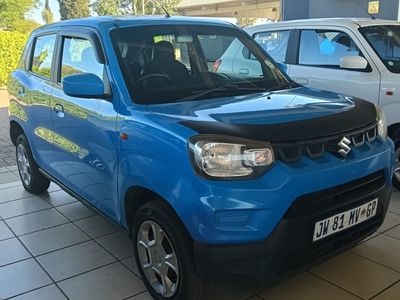 2021 Suzuki S-Presso 1.0 GL+