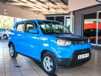 2021 Suzuki S-Presso 1.0 GL+