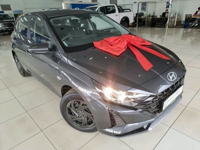2026 Hyundai i20 1.2 Premium