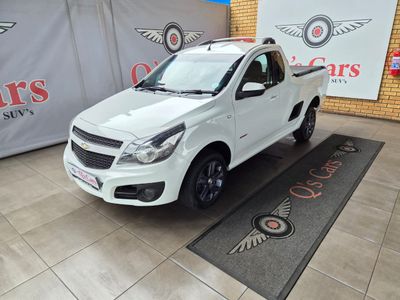 2014 Chevrolet Utility 1.4 Sport