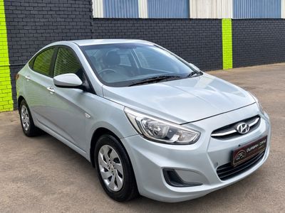 2016 Hyundai Accent 1.6 GL | Motion