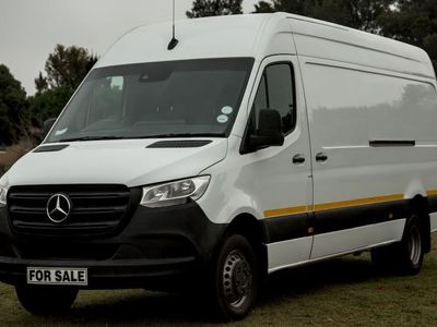 2023 Mercedes-Benz Sprinter 2023 Sprinter 516 CDi 169000km