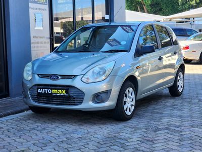 2013 Ford Figo 1.4 Ambiente