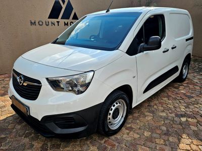 2020 Opel Combo Cargo 1.6 TD Panel Van