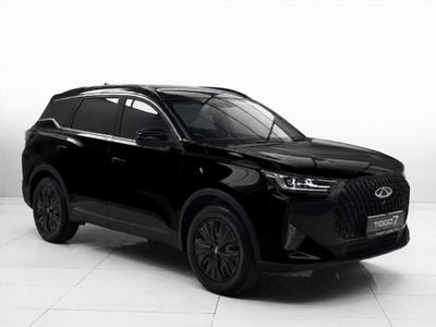 2026 Chery Tiggo 7 Pro 1.5T Dark Edition DCT Auto