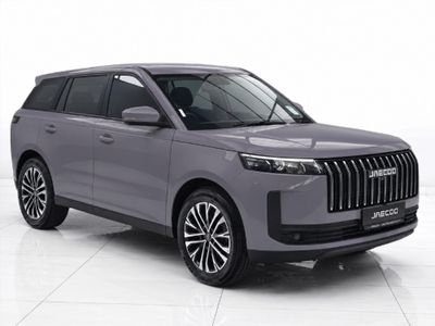 2026 Jaecoo J5 1.5T Core