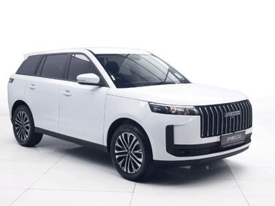 2026 Jaecoo J5 1.5T Core
