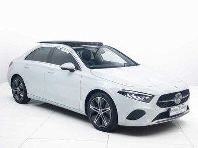 2024 Mercedes-Benz A-Class A 200 Sedan