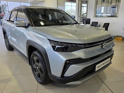 2026 Suzuki Across 1.5 GL (Mild Hybrid)