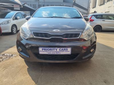 2014 Kia Rio 1.2 5-dr