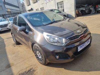 2014 Kia Rio 1.2 5-dr