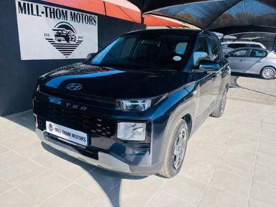 2025 Hyundai Exter 1.2 Premium