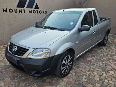 2010 Nissan NP200 1.6 S
