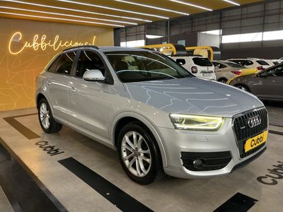 2014 Audi Q3 2.0 TFSI quattro Auto (125kW)