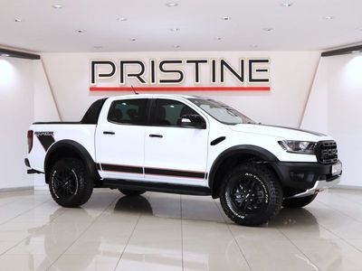 2022 Ford Ranger 2.0Bi-Turbo Double Cab 4x4 Raptor Special Edition