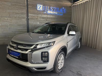 2023 Mitsubishi ASX 2.0 ES CVT