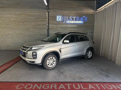2023 Mitsubishi ASX 2.0 ES CVT