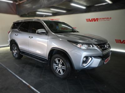 2020 Toyota Fortuner 2.4 GD-6 Raised Body Auto