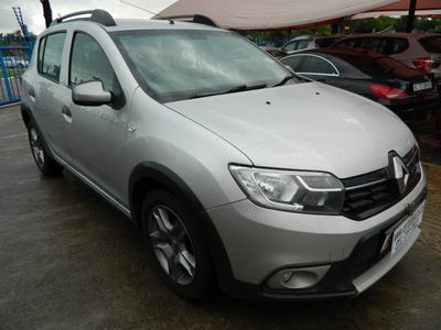 2017 Renault Sandero 900T Stepway