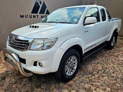 2016 Toyota Hilux 3.0 D-4D Legend 45 Xtra-Cab