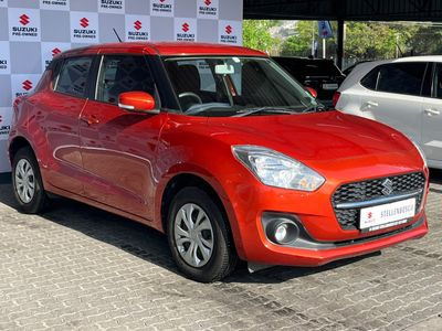 2022 Suzuki Swift 1.2 GL