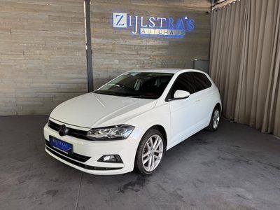 2020 Volkswagen Polo 1.0 TSI Comfortline