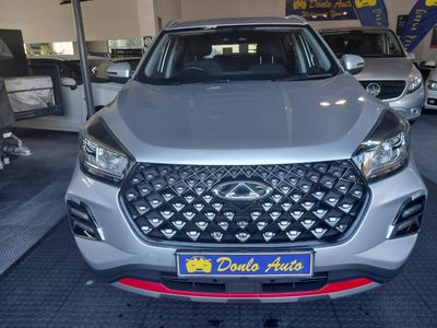 2024 Chery Tiggo 4 Pro 1.5T Lit Auto