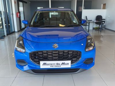 2025 Suzuki Swift 1.2 GL+