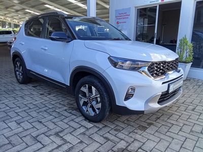 2022 Kia Sonet 1.5 EX