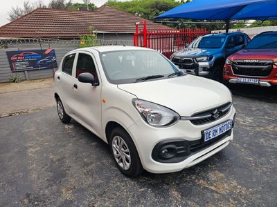 2025 Suzuki Celerio 1.0 GL