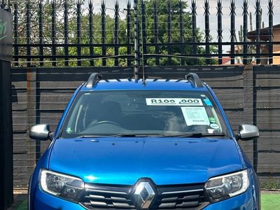 2017 Renault Sandero 900T Stepway Dynamique