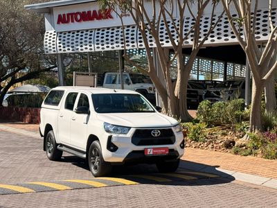 2025 Toyota Hilux 2.4 GD-6 Raider 4x4 Auto Double-Cab