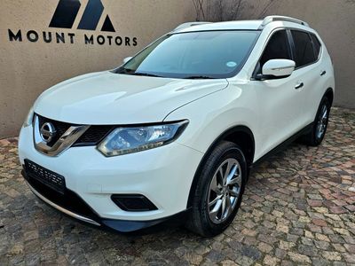 2016 Nissan X-Trail 2.0 XE