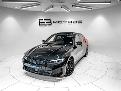 2026 BMW 3 Series M340i xDrive M Sport Pro Auto