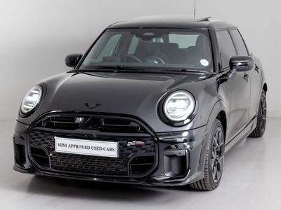 2025 MINI Hatch JCW Kit Cooper S
