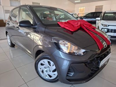 2026 Hyundai Grand i10 1.0 Motion