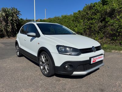 2020 Volkswagen Polo Vivo 1.6 Maxx 5-dr