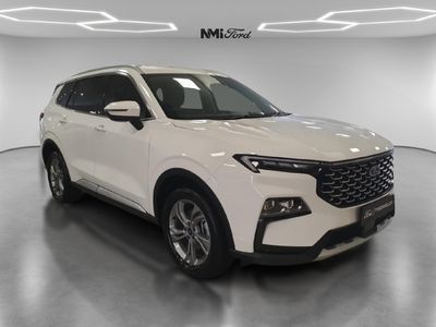 2025 Ford Territory 1.8T Trend