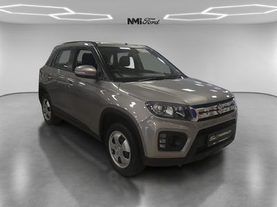 2022 Suzuki Vitara Brezza 1.5 GLX