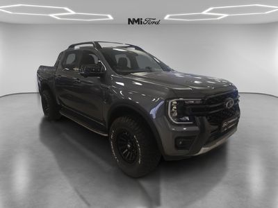 2025 Ford Ranger 2.0 Bi-Turbo Wildtrak Double Cab Auto