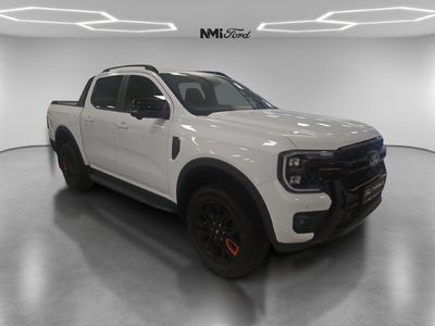 2026 Ford Ranger 2.3 Wildtrak Auto Double-Cab