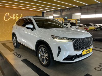 2022 Haval H6 2.0T Super Luxury 4X4 Auto