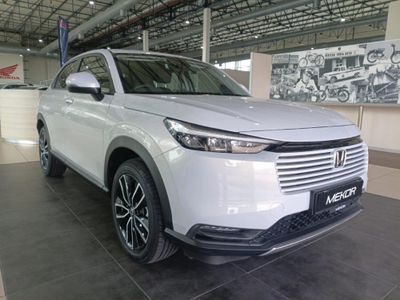 2026 Honda HR-V 1.5 Elegance Auto