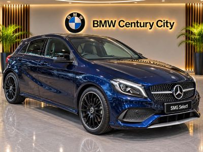 2017 Mercedes-Benz A-Class A 200 AMG Auto