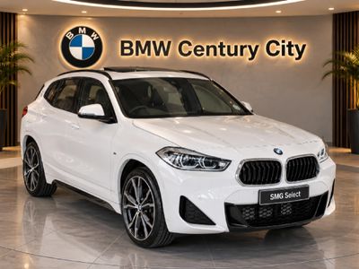 2021 BMW X2 sDrive18i M Sport Auto